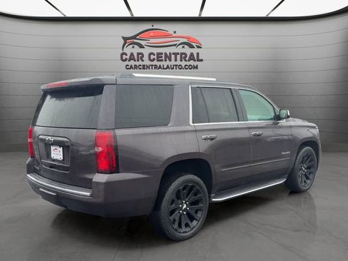 Used 2016 Chevrolet Tahoe LTZ AWD/4WD image 5