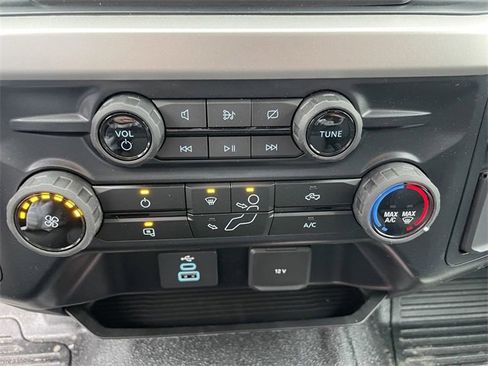 Used 2024 Ford F550 XL w/ Snow Plow Prep Package image 45