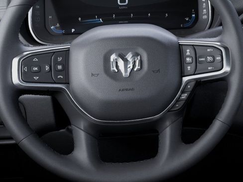 New 2026 RAM 2500 Laramie AWD/4WD image 19