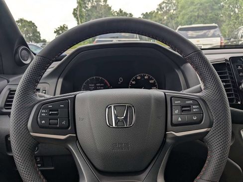 New 2026 Honda Ridgeline TrailSport image 21