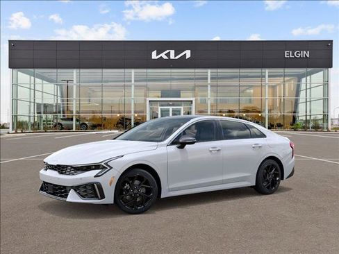 New 2026 Kia K5 GT-Line image 3