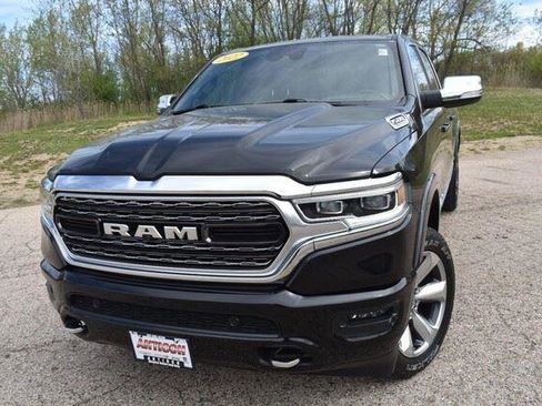 Used 2022 RAM 1500 Limited AWD/4WD image 12