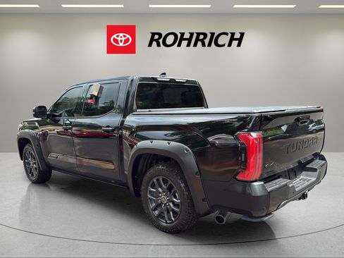 Used 2023 Toyota Tundra Platinum w/ Advanced Package AWD/4WD image 8