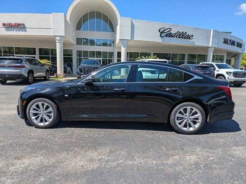 New 2026 Cadillac CT5 Premium Luxury RWD image 3