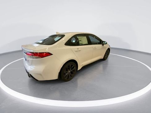 New 2026 Toyota Corolla SE image 8