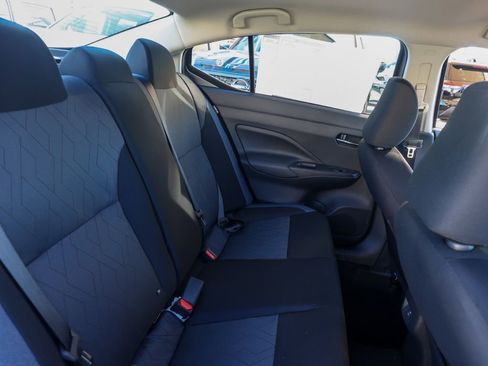 New 2025 Nissan Versa SV image 17