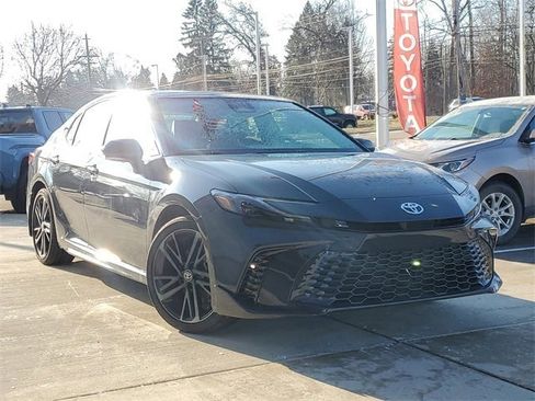 New 2026 Toyota Camry XSE image 36