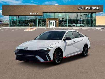 New 2026 Hyundai Elantra N
