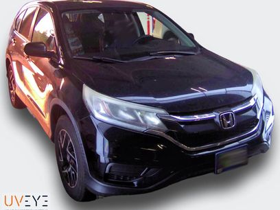 Used 2016 Honda CR-V SE