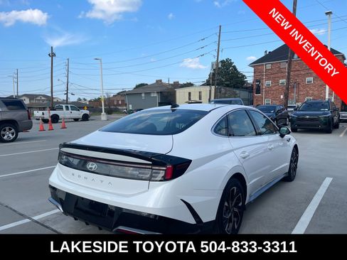 Used 2025 Hyundai Sonata SEL image 5