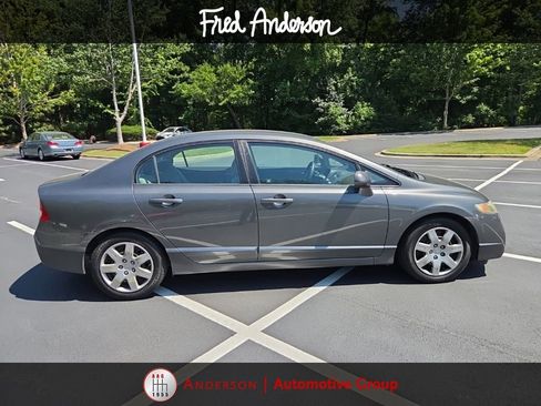 Used 2010 Honda Civic LX image 9