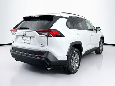 Certified 2025 Toyota RAV4 XLE image 11