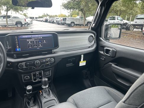 New 2026 Jeep Wrangler Sport image 35