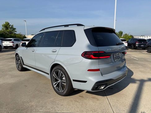 New 2026 BMW X7 xDrive40i AWD/4WD image 5