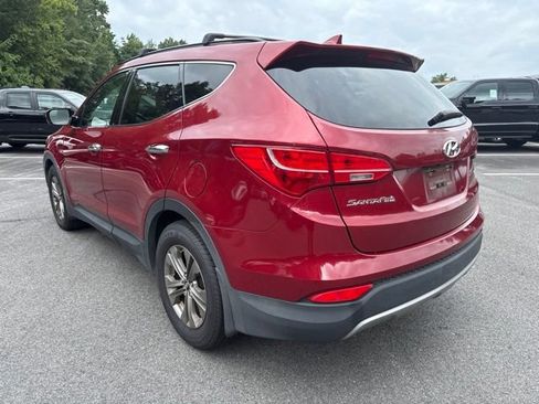Used 2014 Hyundai Santa Fe Sport w/ Popular Equipment Package 02 FWD image 3