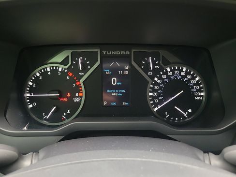 New 2026 Toyota Tundra SR5 w/ TRD Off-Road Package image 18