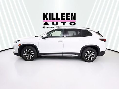 New 2026 Volkswagen Tiguan S image 4