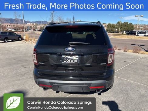 Used 2013 Ford Explorer Sport image 4