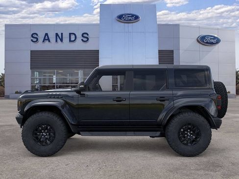 New 2026 Ford Bronco Raptor AWD/4WD image 3