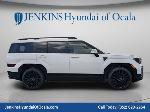 New 2026 Hyundai Santa Fe Calligraphy FWD image 2