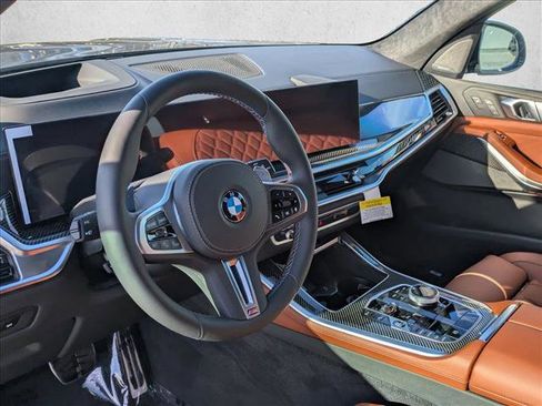 New 2026 BMW X5 M60i image 3