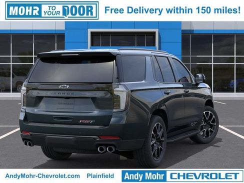 New 2026 Chevrolet Tahoe RST w/ Comfort Package AWD/4WD image 6