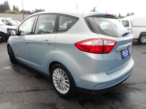 Used 2014 Ford C-MAX SE FWD image 7