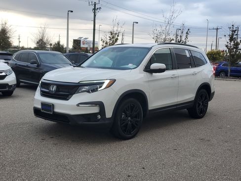 Used 2022 Honda Pilot Special Edition image 8