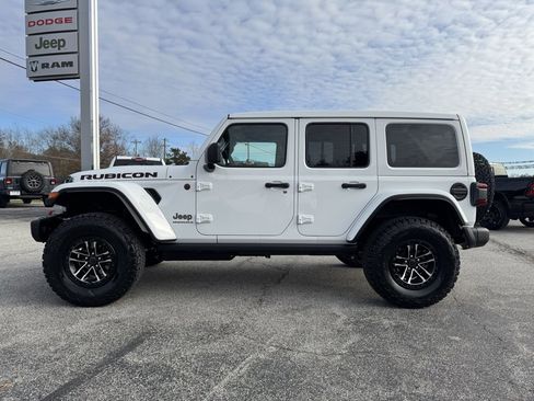 New 2026 Jeep Wrangler Unlimited Rubicon image 2