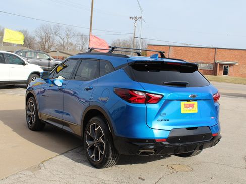 Used 2020 Chevrolet Blazer RS image 6