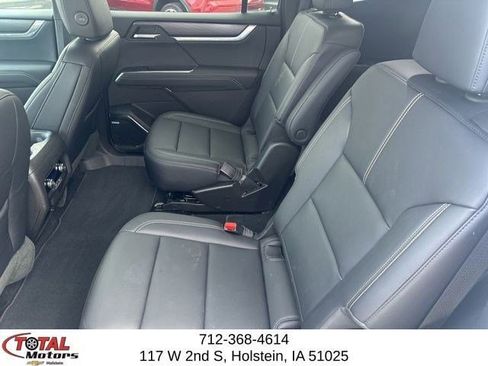 Used 2026 GMC Acadia Elevation w/ Elevation Premium Package AWD/4WD image 30