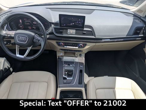 Used 2020 Audi Q5 2.0T Premium Plus w/ Premium Plus Package AWD/4WD image 15