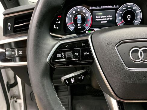 Certified 2023 Audi A7 3.0T Premium Plus w/ Premium Plus image 19