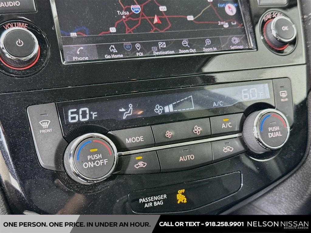 Certified 2020 Nissan Rogue SL w/ Premium Package AWD/4WD image 16