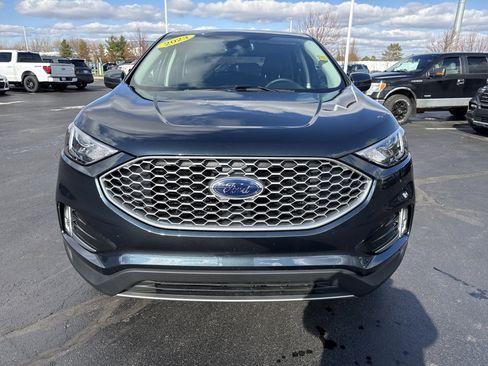 Certified 2023 Ford Edge SEL w/ Convenience Package image 14