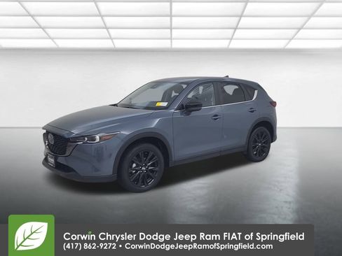 Used 2025 MAZDA CX-5 Carbon Edition image 7