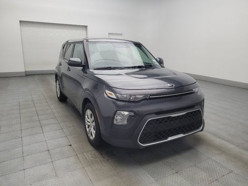 Used 2021 Kia Soul LX FWD image 13