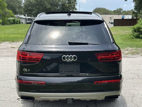 Used 2019 Audi Q7 2.0T Premium Plus w/ Premium Plus Package AWD/4WD image 14