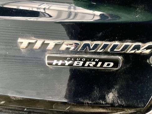 Used 2020 Ford Fusion Energi Titanium image 14