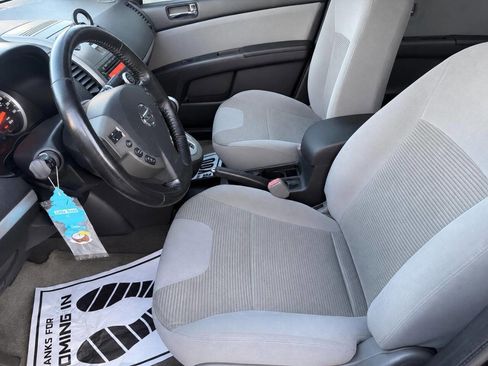 Used 2012 Nissan Sentra 2.0 SR w/ Convenience Pkg FWD image 10