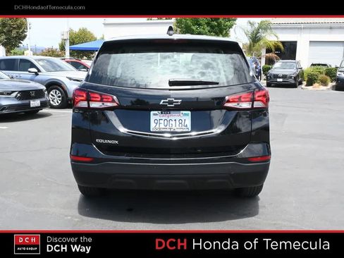 Used 2023 Chevrolet Equinox LS FWD image 6