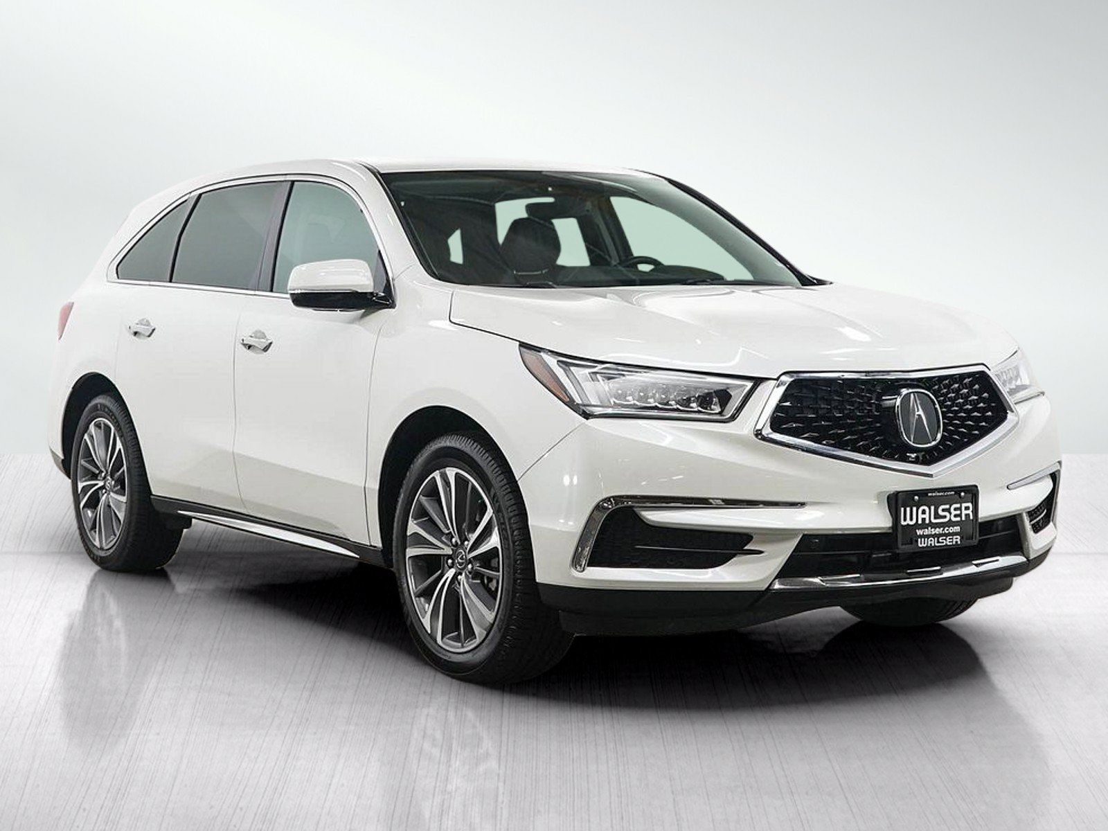 Used 2019 Acura MDX w/ Technology Package AWD/4WD image 7