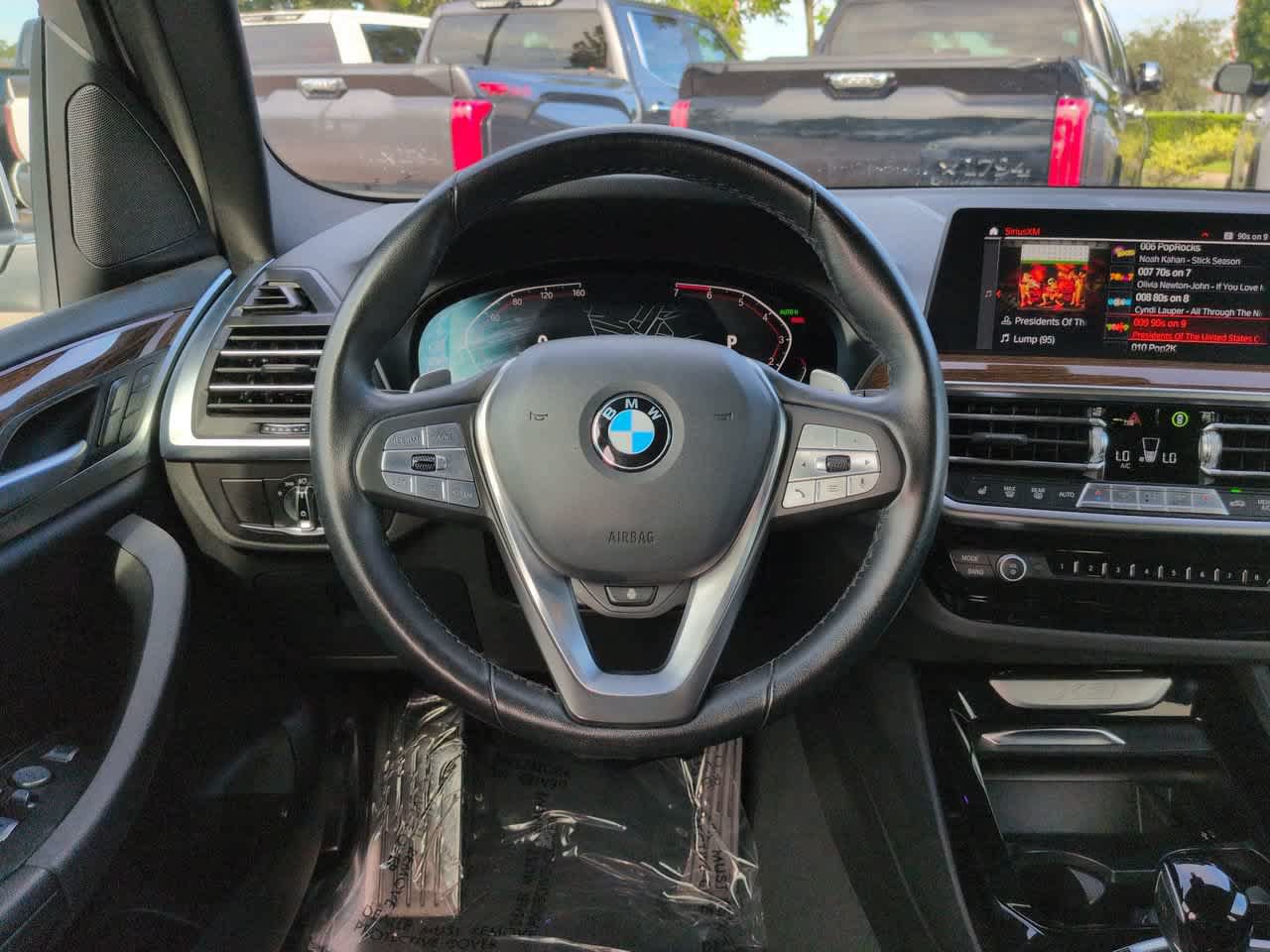 Used 2023 BMW X3 xDrive30i w/ Convenience Package AWD/4WD image 15