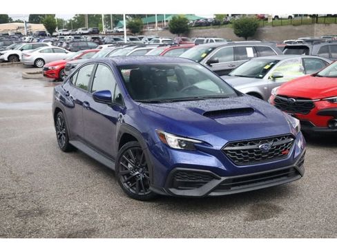 New 2026 Subaru WRX AWD/4WD image 24