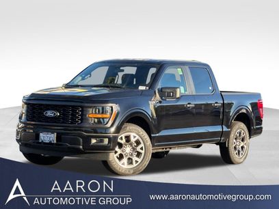 Used 2024 Ford F150 STX w/ Mobile Office Package