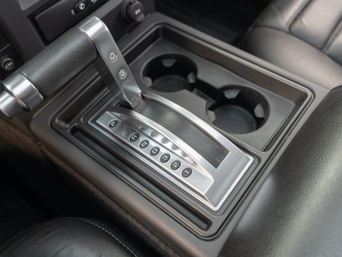 Used 2007 HUMMER H2 AWD/4WD image 24