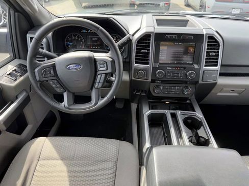 Used 2015 Ford F150 XLT w/ Equipment Group 302A Luxury image 13