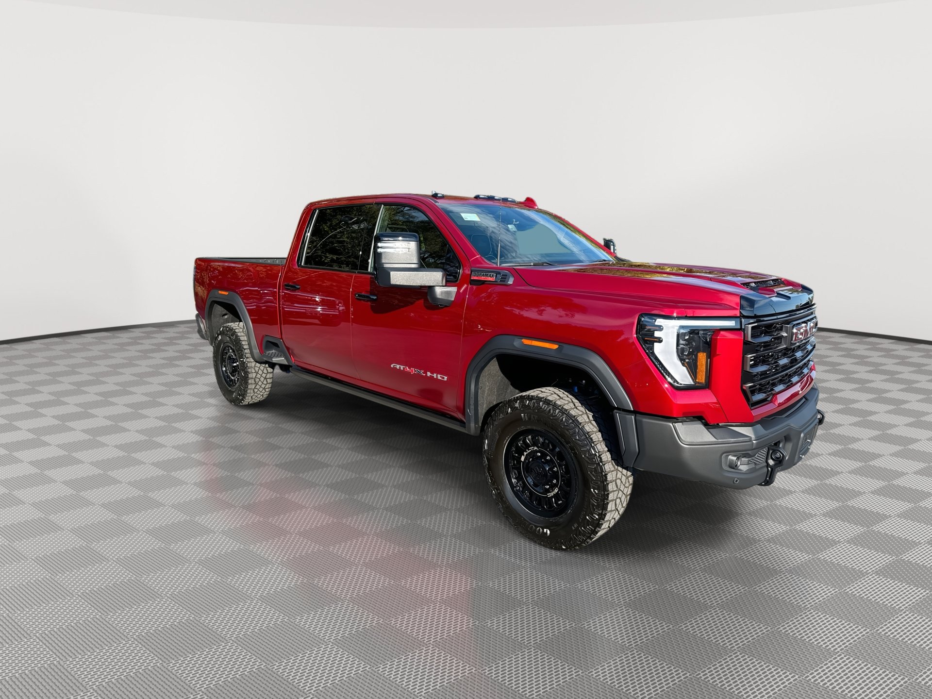 New 2026 GMC Sierra 2500 AT4X w/ AT4X AEV Edition AWD/4WD image 2