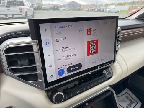 Used 2023 Toyota Tundra Capstone AWD/4WD image 9