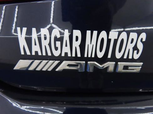 Used 2018 Mercedes-Benz GLE 43 AMG 4MATIC Coupe w/ Parking Assist Package image 13